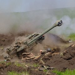 Gezogene Haubitze M777. (Foto: Ministry of Defense of Ukraine; gemeinfrei)