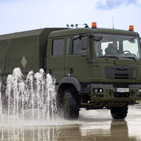 Das Fahrsicherheitsan unterschiedlichen Fahrzeugtypen ist ein integraler Bestandteil der Heeresfahrlehrerausbildung. (Foto: Bundesheer/Michael Gottlieber)