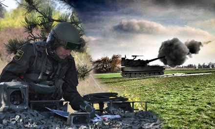 (Fotos: PzB14, Bundesheer/Georg Weixlbraun; Montage: TD/Anna Hlawatsch)