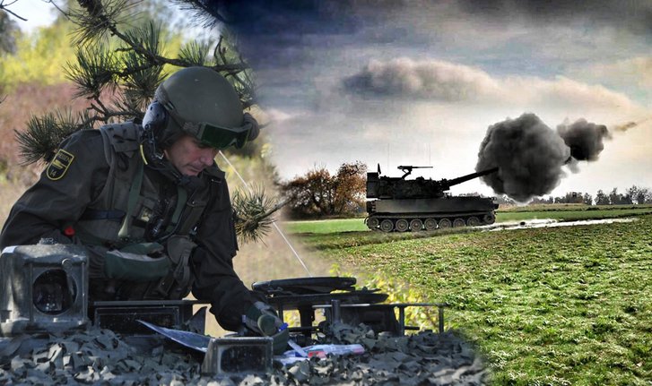 (Fotos: PzB14, Bundesheer/Georg Weixlbraun; Montage: TD/Anna Hlawatsch)