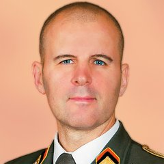 (Foto: Oberst dG Dr. Markus Reisner, PhD; Leiter Institut 1 an der Theresianischen Militärakademie)
