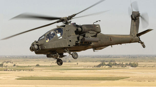 (Symbolfoto: Tech. Sgt. Andy Dunaway/U.S. Air Force/Wikimedia Commons/Public Domain)