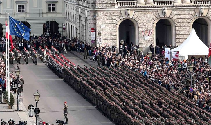 (Foto: Bundesheer/Harald Minich)