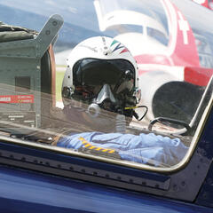 Die Piloten sind die "Helden der AIRPOWER22". (Foto: Bundesheer/Wolfgang Grebien)