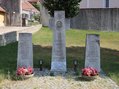 Kuffern 2018: Denkmal für die im Raum gefallenen deutschen Soldaten. (Foto: RedTD/Gerold Keusch)