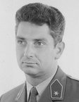 Roseneder Hans (* 1944, Pioniertruppe, Brigadier), Jahrgangserster