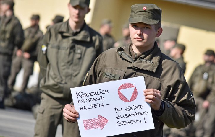 (Foto: Bundesheer/Robert Gießauf)