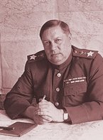 Marschall Fjodor Tolbuchin, der Kommandant der 3. Ukrainischen Front der Roten Armee. (Foto: mil.ru; CC BY-SA 4.0)