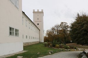 Schloss Ennsegg mit Schlosspark. (Foto: RedTD/Gerold Keusch)