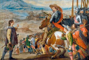 Klimatische Veränderungen verstärkten bereits in der Vergangenheit soziale Spannungen. Sie gelten auch als eine von mehreren Ursachen für den Dreißigjährigen Krieg. (Foto: Jusepe Leonardo, gemeinfrei)