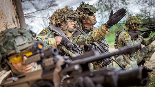 Foto: Bundesheer/Paul Kulec