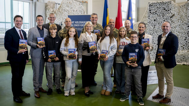 (Foto: Bundesheer/HBF/Carina Karlovits)