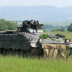 Schützenpanzer "Marder". (Foto: Boevaya mashina; CC BY-SA 4.0)