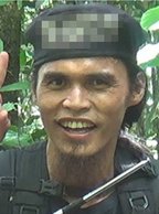 Ein Gründer der Maute-Bewegung: Omar Maute. (Foto: Philippine National Police, Public Domain)