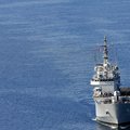 Schiff San Giusto. (Foto: U.S. Navy/Dave Fliesen, gemeinfrei)