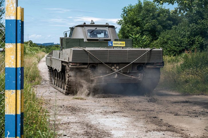 (Foto: Bundesheer/Claus Triebenbacher)