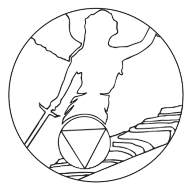Wappen der Forschungsgruppe NIKE. (Foto: NIKE)