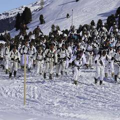 Die Teams kommen aus Bulgarien, China, Deutschland, Polen, Rumänien, der Schweiz, Tschechien, den USA und Österreich. (Foto: Bundesheer/Michael Kerschat)