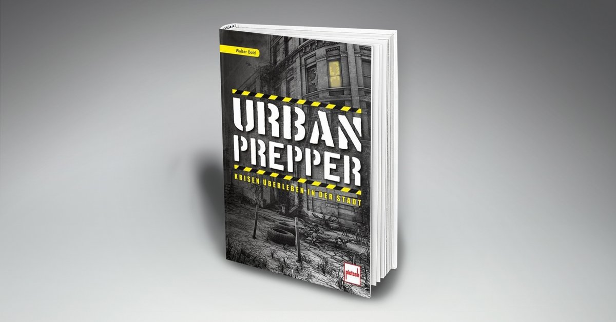 Urban Prepper Truppendienst