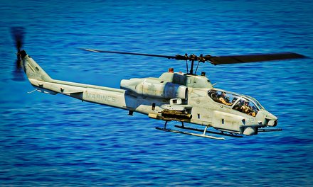(Foto: U.S. Navy/Kristopher Wilson)