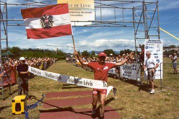 Weltmeister im Double-Ironman! (Foto: Archiv Wildpanner)