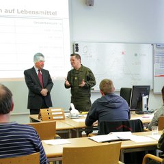 (Foto: Bundesheer/Archiv Heereslogistikschule)
