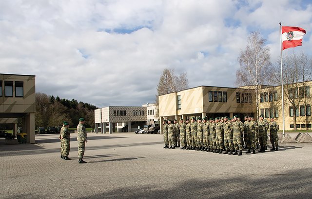 (Foto: Bundesheer/Gerold Keusch)