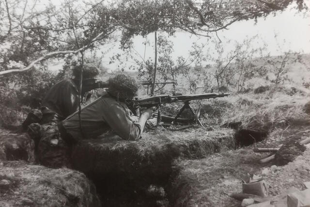 (Foto: Bundesheer/Archiv Truppendienst)