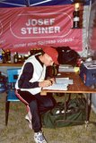 Robert Lechner führt das Rundenprotokoll. (Foto: Archiv Wildpanner)