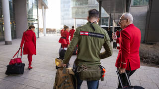 (Foto: Austrian/DBS)