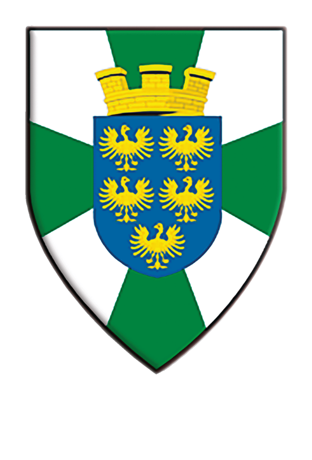 Wappen des Militärkommandos Niederösterreich.