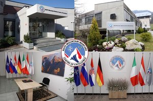 Das NATO Mountain Warfare Center of Excellence in Slowenien. (Foto: NATO MW COE/Archiv)