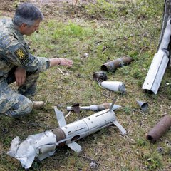 Munitionsteile müssen dahingehend beurteilt werden, welche Gefahren von  ihnen ausgehen und wie diese hand­habungssicher transportiert und vernichtet werden können. (RedTD/Gerold Keusch)