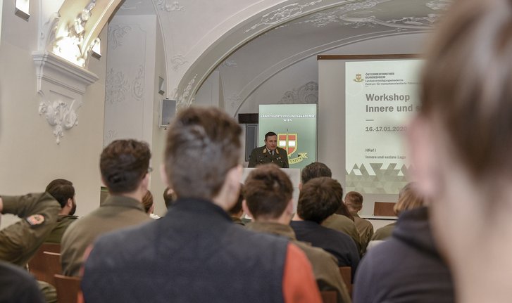 (Foto: ÖBH/Christian Fahrngruber)