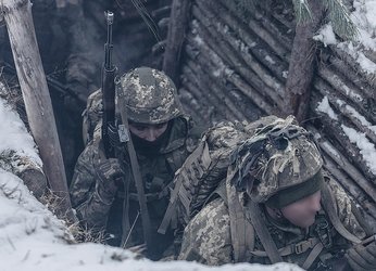 Ukrainische Soldaten während einer NATO-Übung in Polen im Jahr 2023. (Foto: NATO; CC BY-SA-ND 2.0)