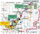 Die Lage am 6. Juni zwischen 05:00 und 06:40 Uhr. (Grafik: Bundesheer)