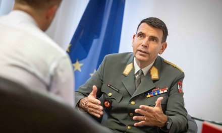 (Foto: Bundesheer/Daniel Trippolt)