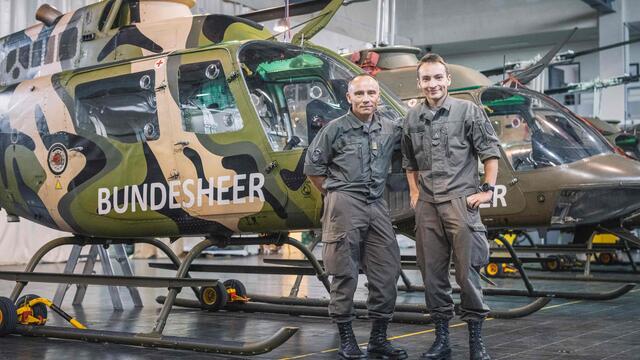 (Foto: Bundesheer/Daniel Trippolt)