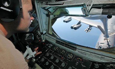 (Foto: U.S. Air Force/Douglas Nicodemus; gemeinfrei)