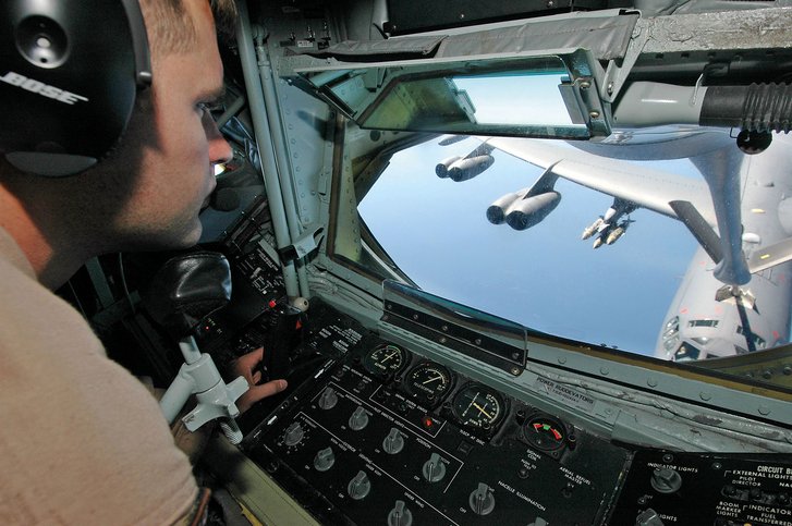 (Foto: U.S. Air Force/Douglas Nicodemus; gemeinfrei)