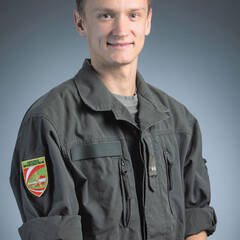 Korporal Daniel Huber. (Foto: Bundesheer/Daniel Trippolt)