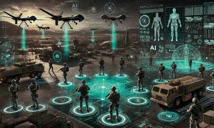(Foto: Bundesheer/Dion6/OpenAI/DALL-E)