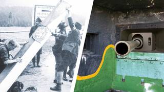 (Foto:  Bundesarchiv, Bild 183-58507-003/CC-BY-SA 3.0, RedTD Barthou; Montage: Keusch)