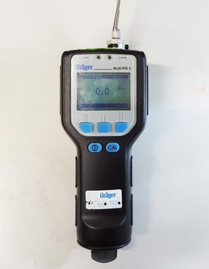 Das „X-am 7000“ (XAM) kann bis zu fünf unterschiedliche Gaskonzentrationen messen und anzeigen. (Foto: Bundesheer/Bernhard Jäger)