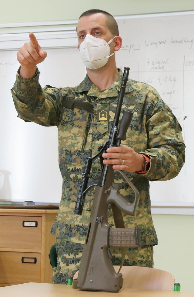 Sprachtrainer sind eine wichtige Stütze bei der Durchführung von Sprachkursen. (Foto: RedTD/Gerold Keusch)