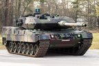 ... durch den Leopard 2A7. (Foto: Bundeswehr, Marco Dorow)