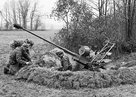 … ebenso wie am Waffensystem 2-cm-IFlAk 65/68 Oerlikon Contraves. (Foto: Bundesheer)