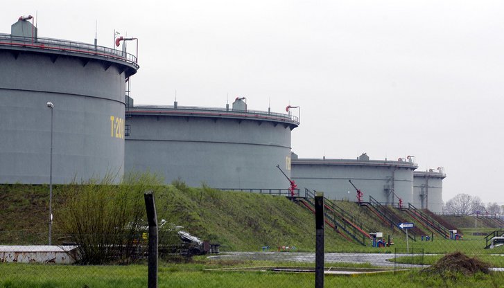 Das Tanklager in Lannach bei Graz. (Foto: Bundesheer)