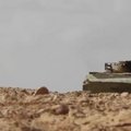 BMP-2-Schützenpanzer der Hisbollah/Libanon beim Vormarsch im Raum Dayr az-Zawr. (Foto: Hisbollah-TV)