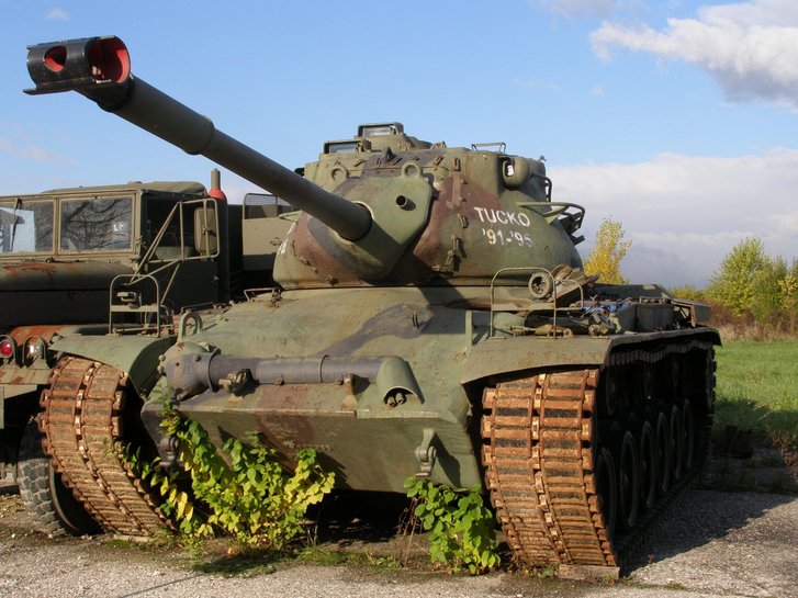 (Foto: Militärmuseum Zagreb)